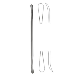 Podważka ALDERDYCE , disektor dwustronny 21.0cm